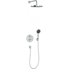 Душевая система JACOB DELAFON Modulo E30758-CP с термостатом хром